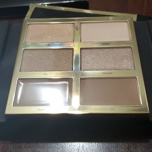 Tarteist Pro Glow highlight and countour palette